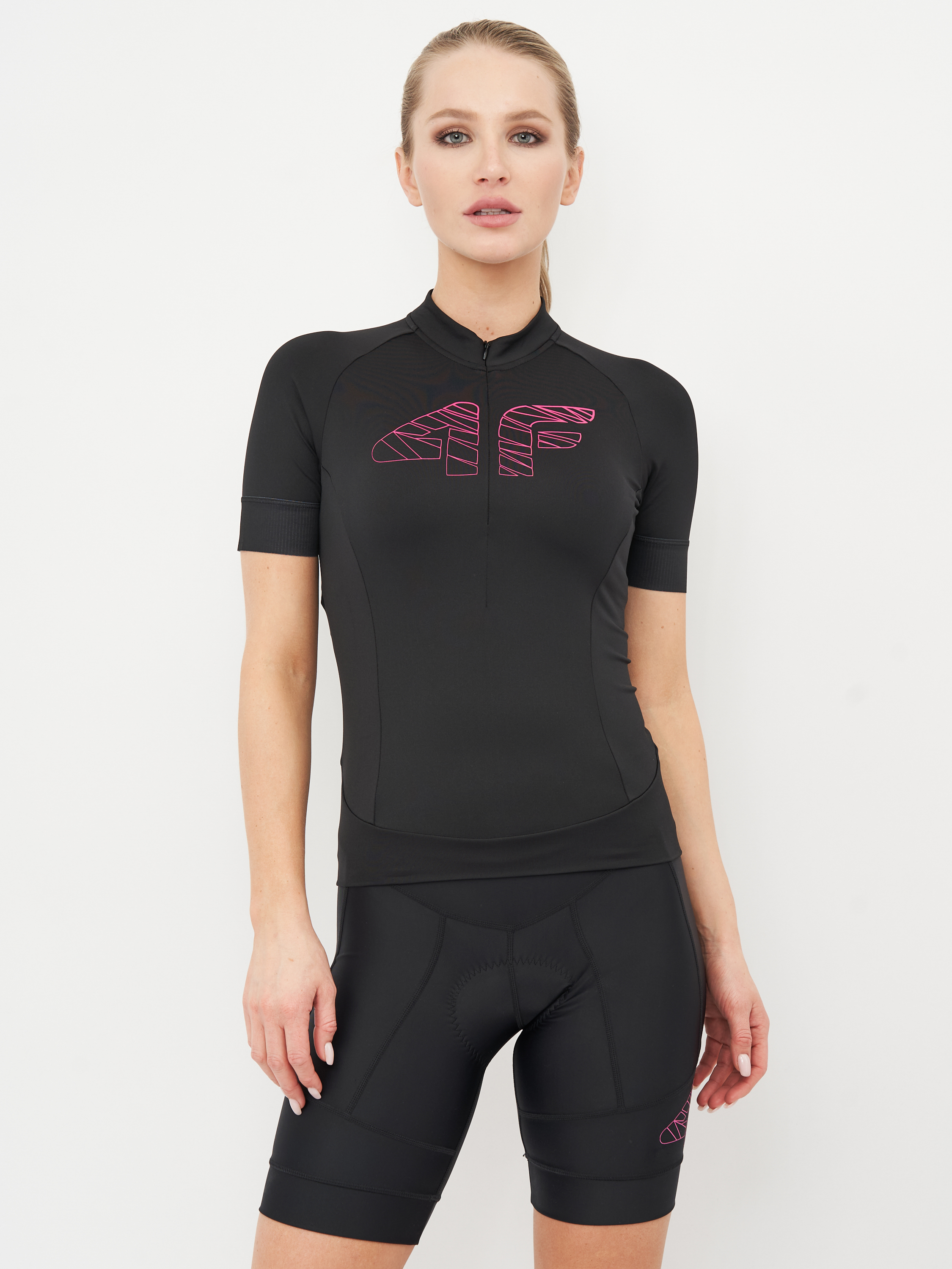 

Футболка 4F H4L21-RKD001-20S  Deep Black, Футболка 4F H4L21-RKD001-20S M Deep Black