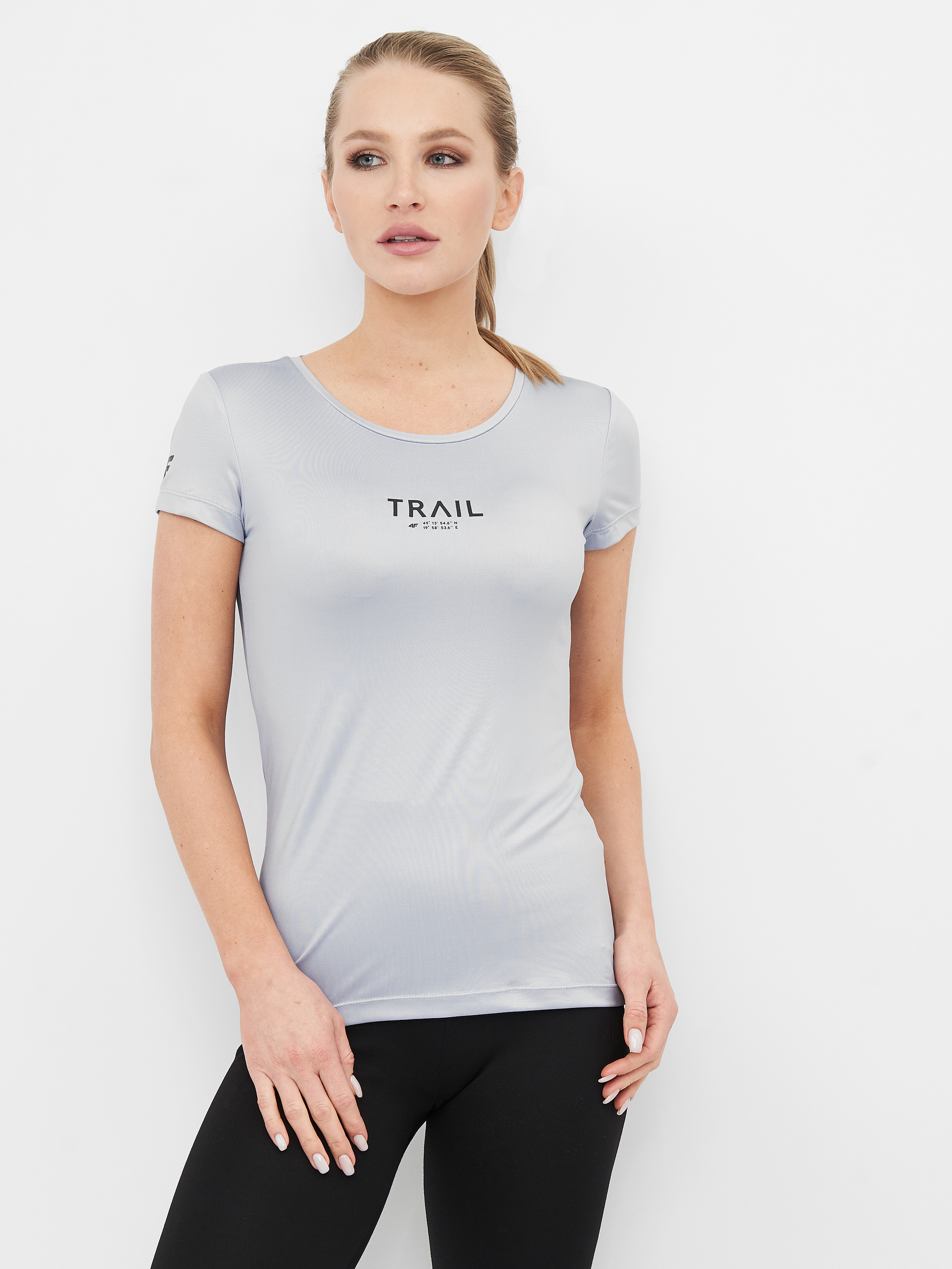 

Футболка 4F H4L21-TSDF060-34S  Light Blue, Футболка 4F H4L21-TSDF060-34S S Light Blue