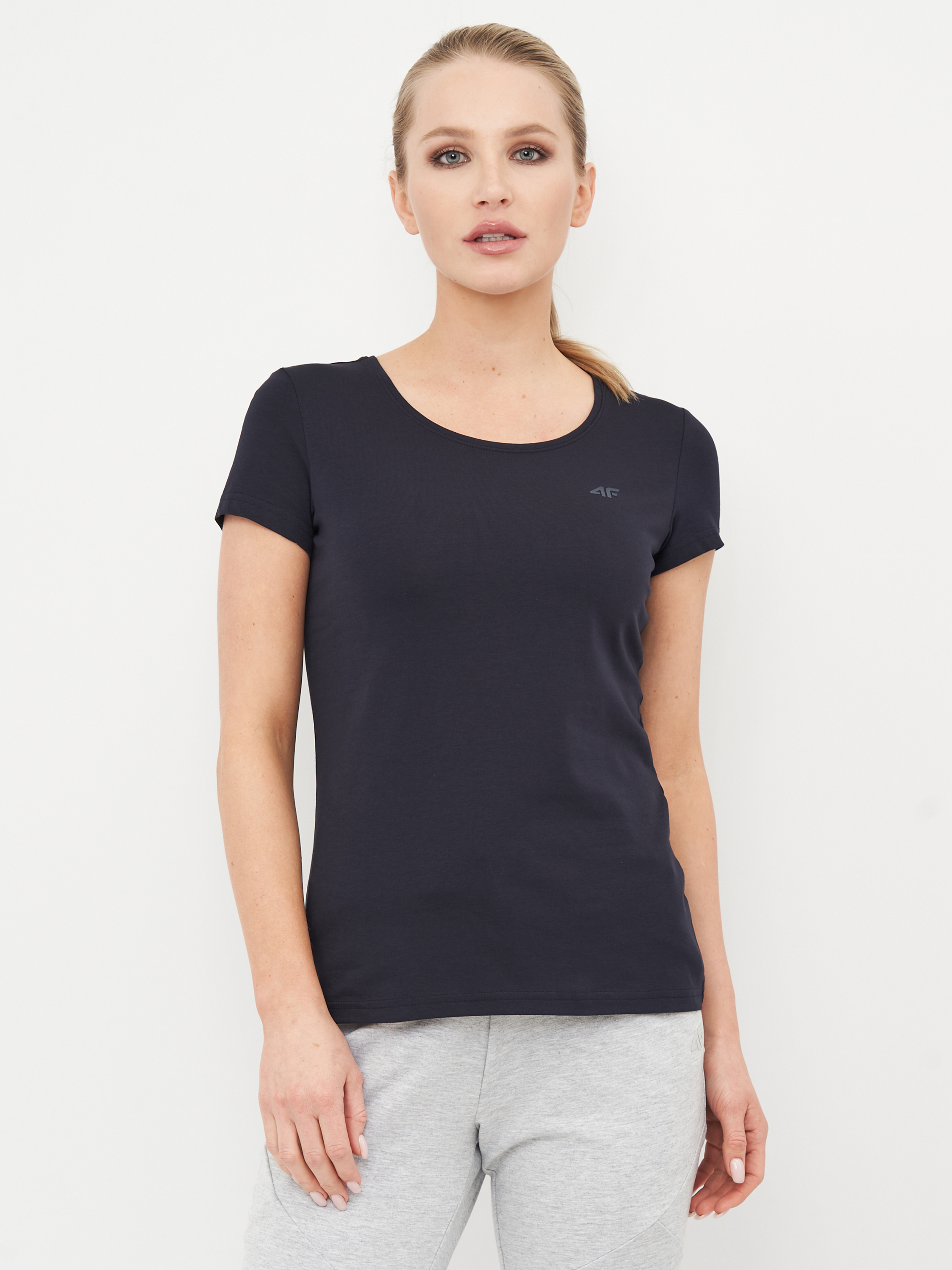 

Футболка 4F NOSH4-TSD001-31S S Navy