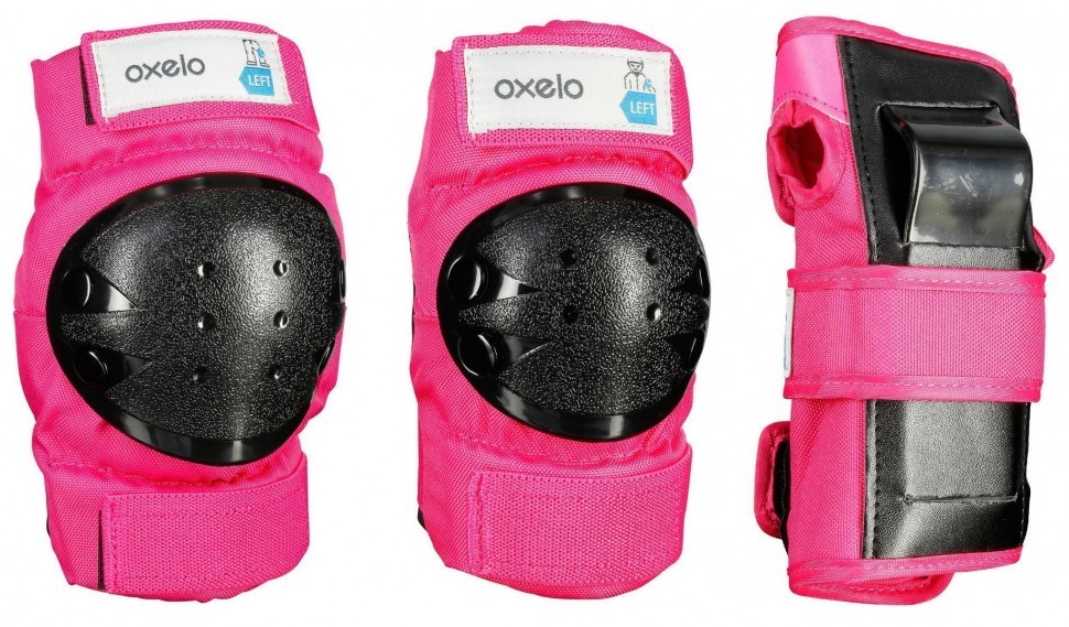 

Защита Oxelo Basic Розовый, XS