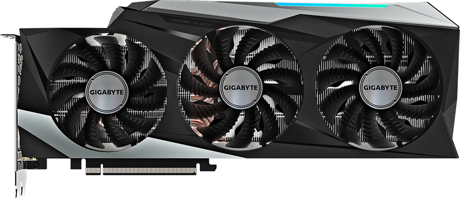 

Gigabyte PCI-Ex GeForce RTX 3080 GAMING OC 10GB GDDR6X (320bit) (1710/19000) (2 х HDMI, 3 x DisplayPort) LHR (GV-N3080GAMING OC-10GD v2.0)