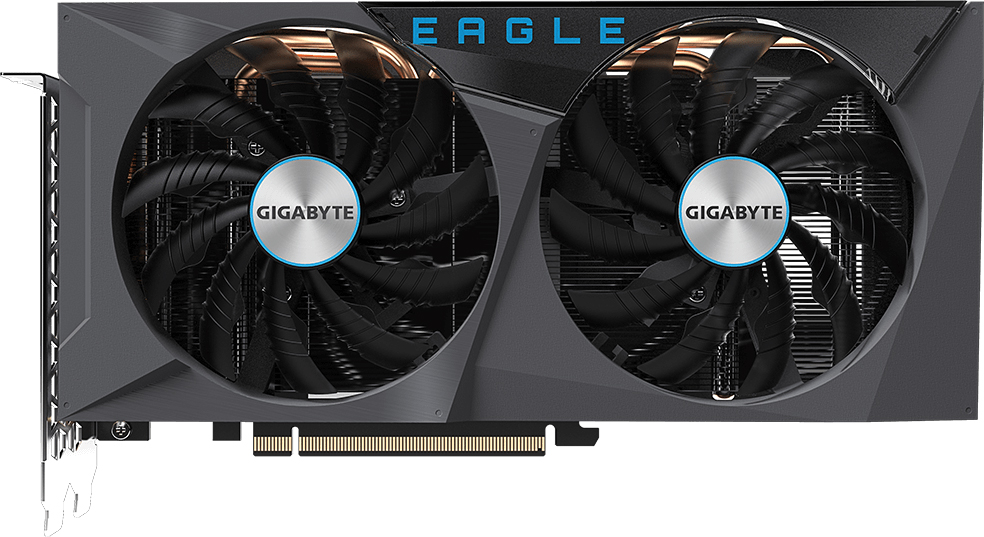 GIGABYTE GeForce RTX 3060 Ti EAGLE OC D6X 8G GV-N306TXEAGLE OC-8GD