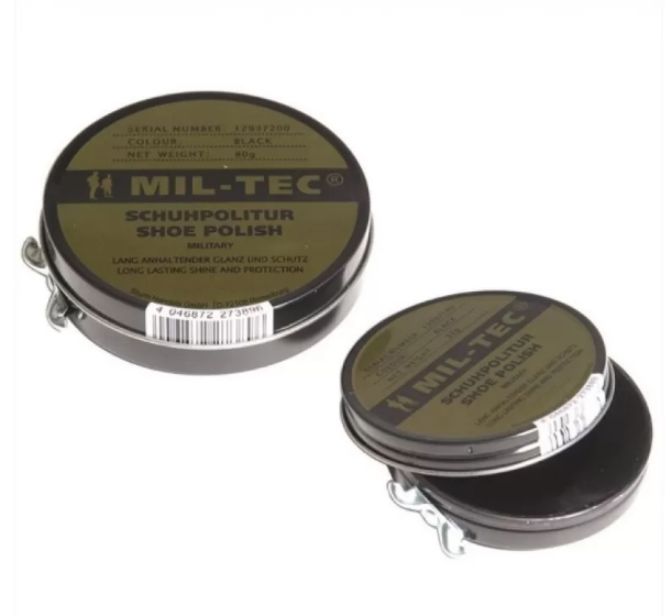 

Гуталин 80GR Mil Tec Германия черный