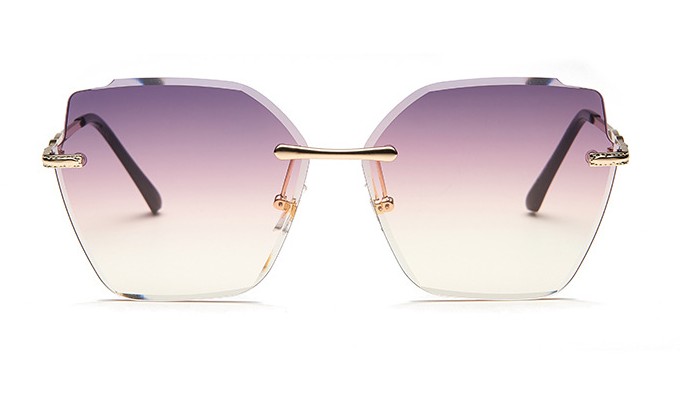 

Солнцезащитные очки NANO 04 Голубой с розовым