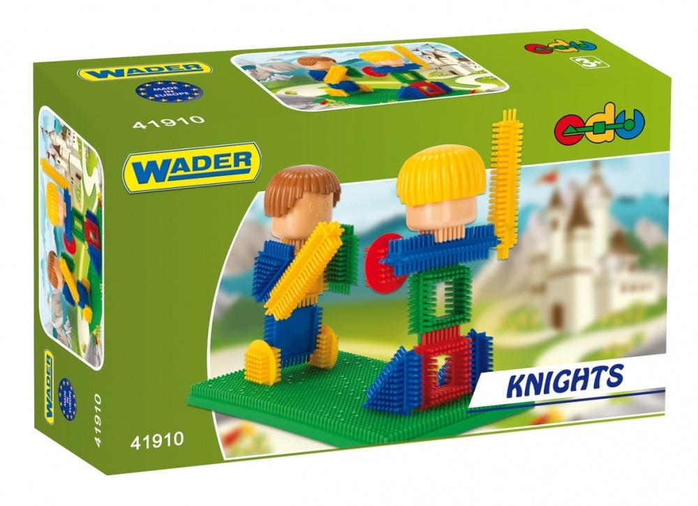 

Конструктор Ежик тематический Knights, Wader, Knights (12-19656)