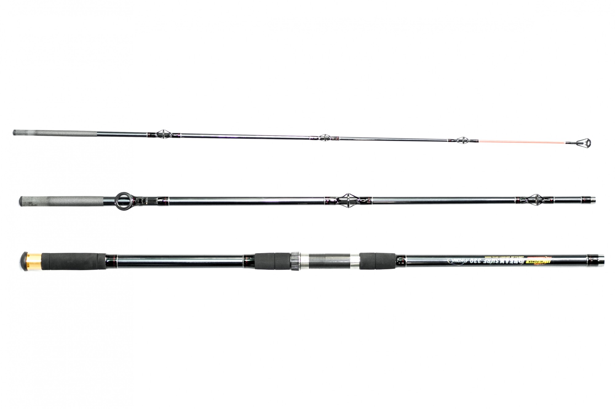 

Удилище серфовое Nikoma Dream Surf 150-300g 2,7m