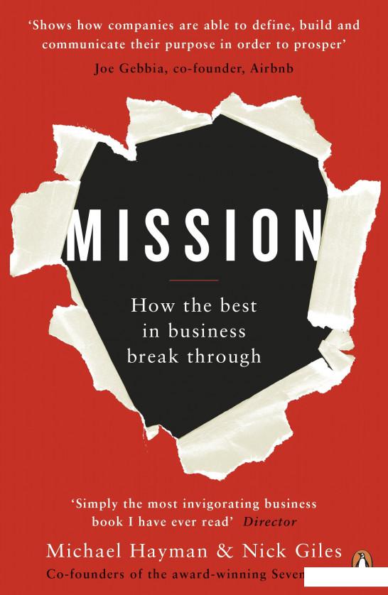 

Mission. How the Best in Business Break Through (683581)