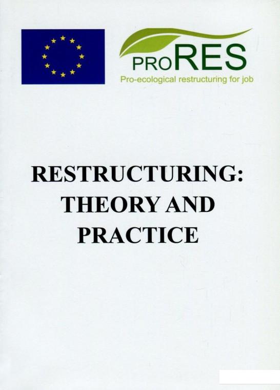 

Restructuring. Theory and practice (800572)