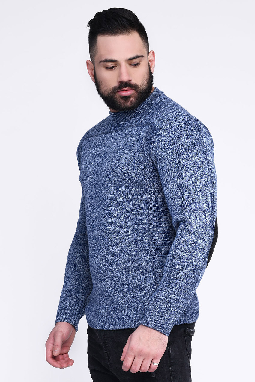 

Fashions • Свитер Булат Fashions XXL джинс (17386-лд )