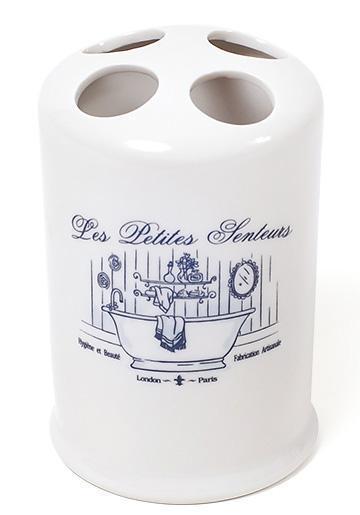 

Подставка LE BAIN Silver d 8.7х13.4 см для зубных щеток фарфор (psg_BD-855-143)