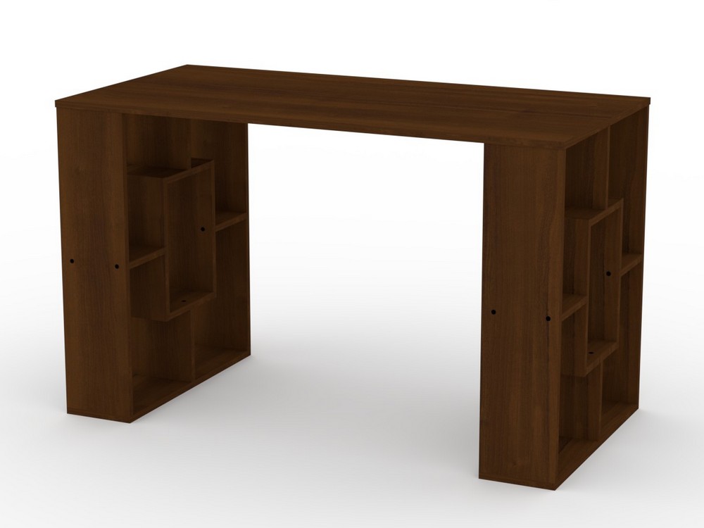 

Стол письменный Компанит Студент-3 орех экко