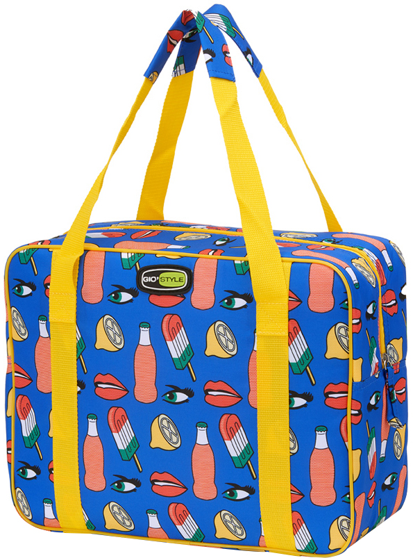 

Термосумка Giostyle Evo Medium 23 л Pop art (4823082716203)