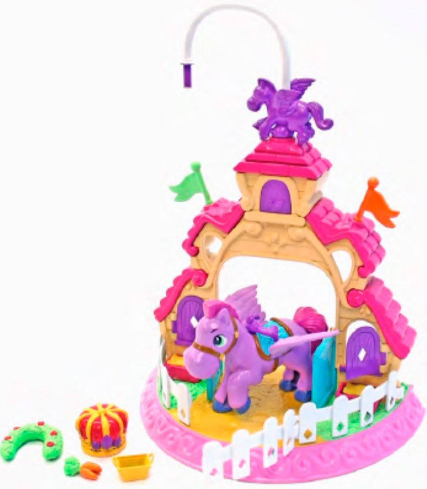 

Конюшня Минимуса, Disney Sofia the First, Jakks Pacific (12-31064)