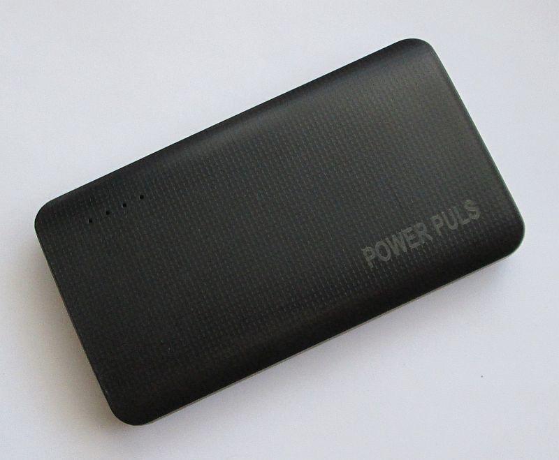 

Портативное зарядное устройство Kronos Power Bank Power Plus Pp3809 30000 mAh