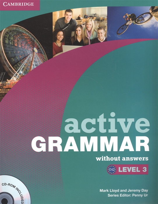 

Active Grammar Level 3 without Answers and CD-ROM (+ CD-ROM)