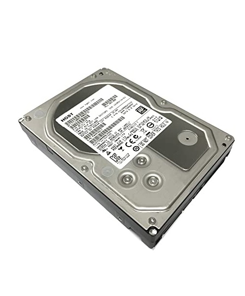 

Жесткий диск Hitachi (HGST) Ultrastar 7K3000 3TB 7200rpm 64MB HUA723030ALA641 3.5 SATAIII