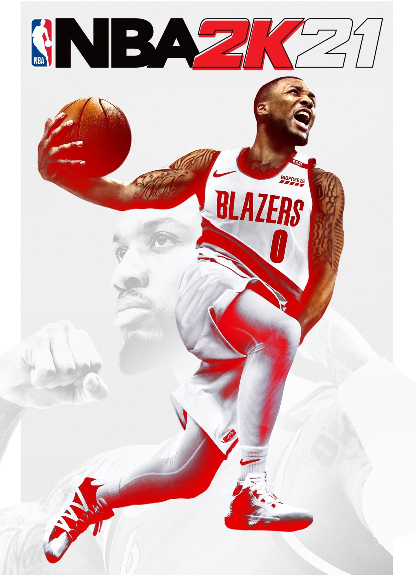 

Игра NBA 2K21 для PC (PC-KEY, английская версия, электронный ключ в конверте)