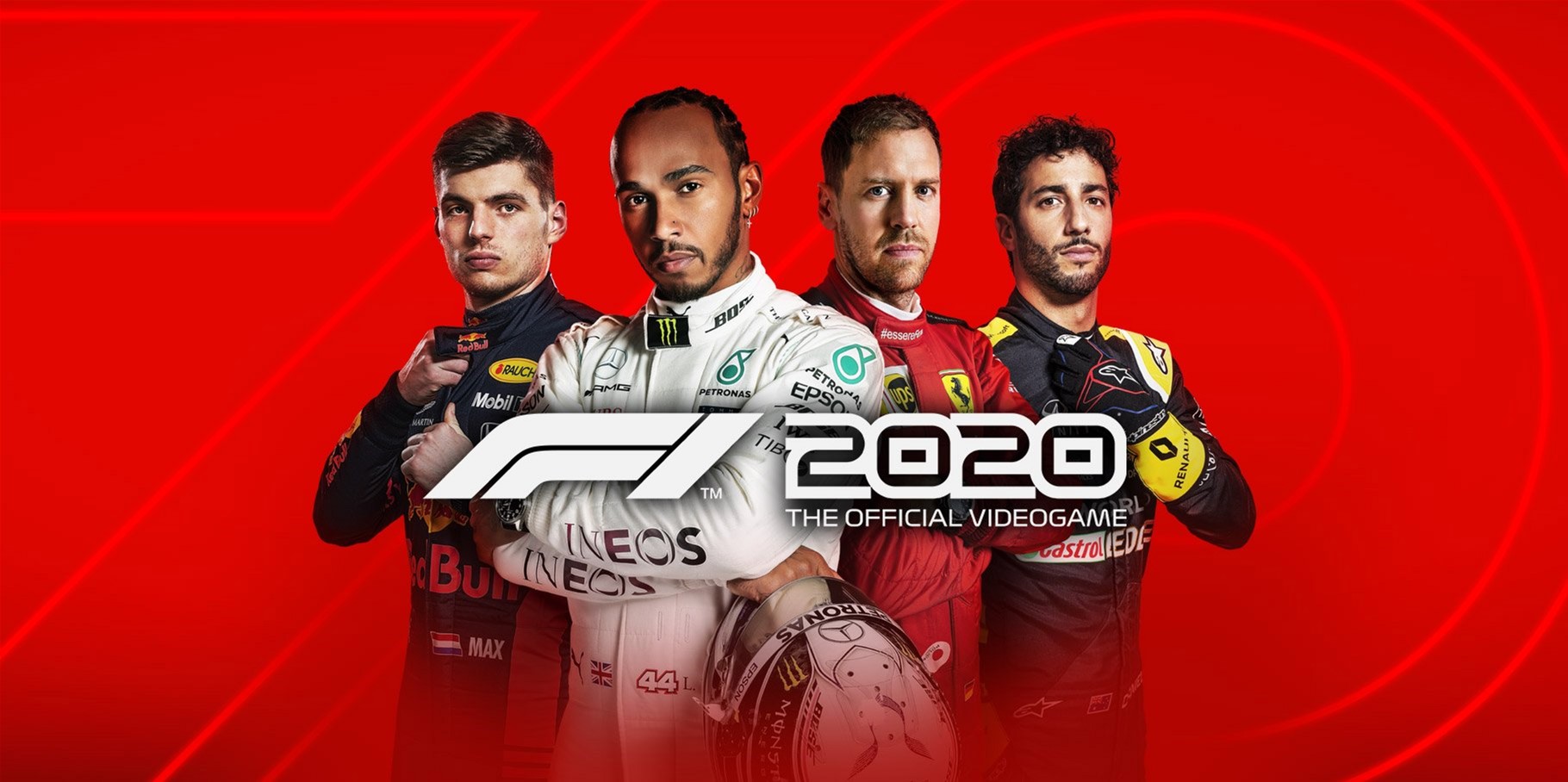

Игра F1 2020 для PC (PC-KEY, английская версия, электронный ключ в конверте)
