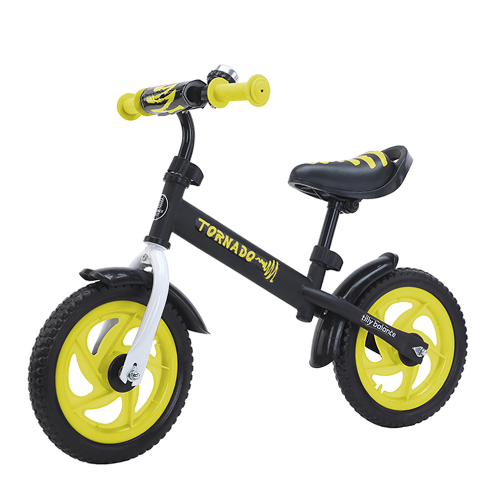 

Беговел Tilly Balance Tornado (T-21255/2 Yellow)