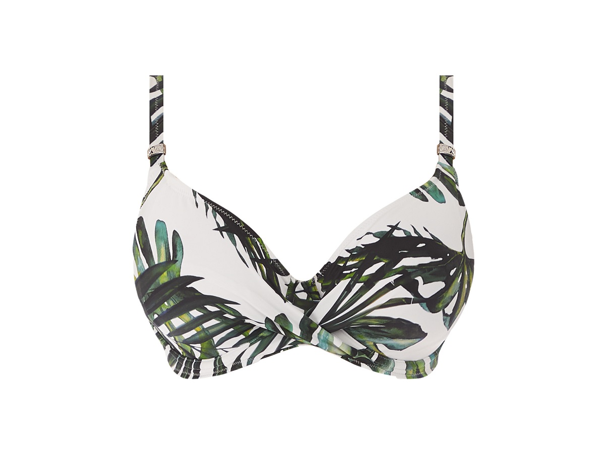 

Купальный топ Fantasie Palm Valley 6760 36DD Fern (889501167449 )