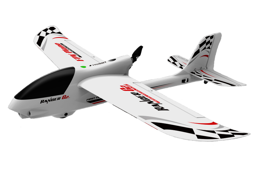 

Планер радіокерований VolantexRC Ranger G2 757-6 1200мм PNP