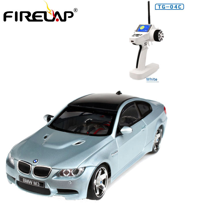 

Автомодель р/к 1:28 Firelap IW04M BMW M3 4WD (сірий)