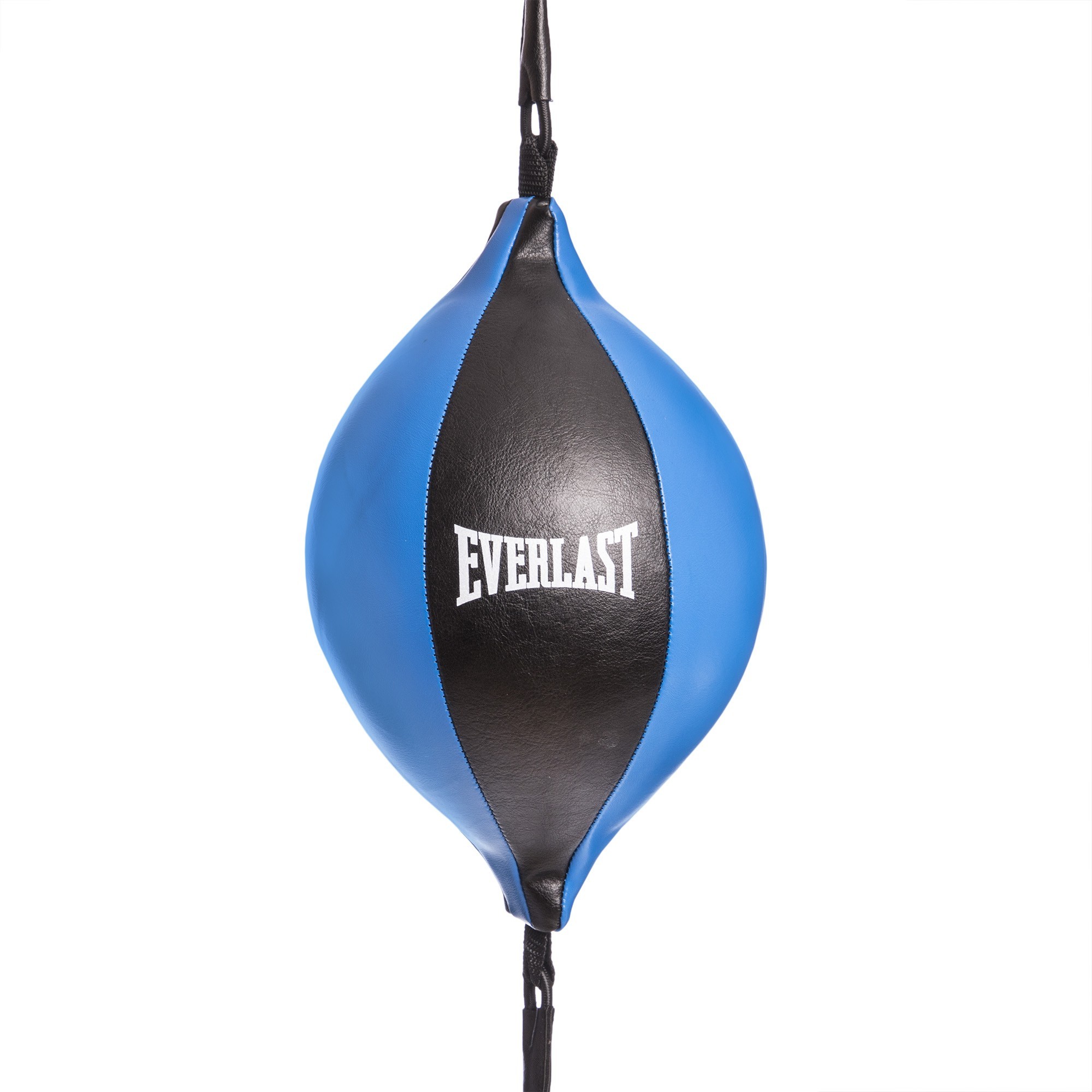 

Груша пневматическая круглая на растяжках Everlast BO-2281 черный/синий