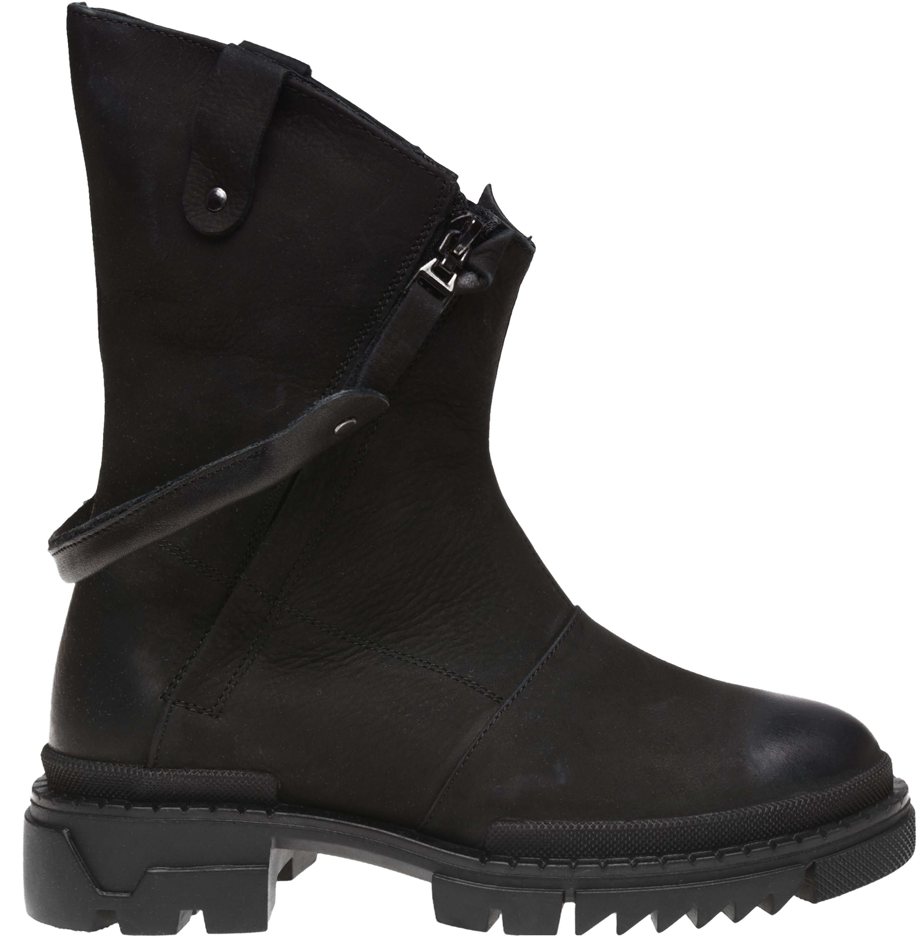 

Ботинки Prime Shoes 27-407-70162 37 25 см Черные