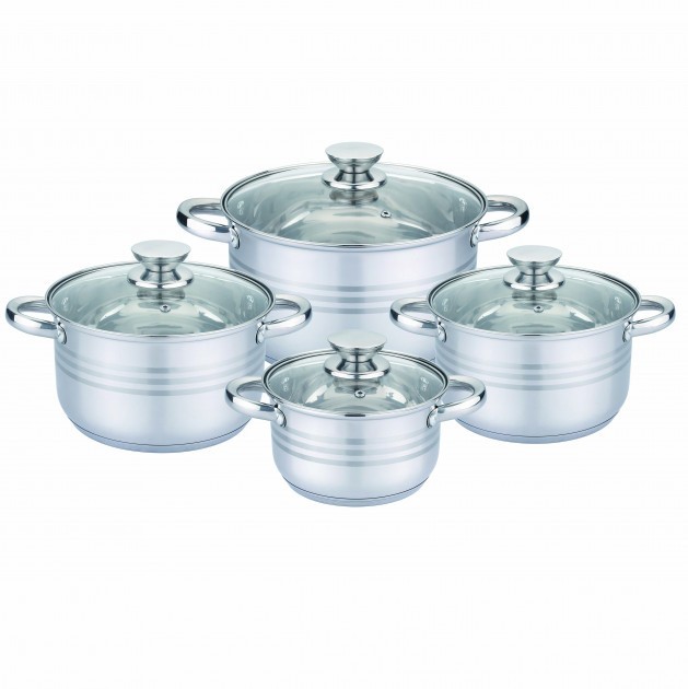 

Набор кастрюль UNIQUE UN-5032