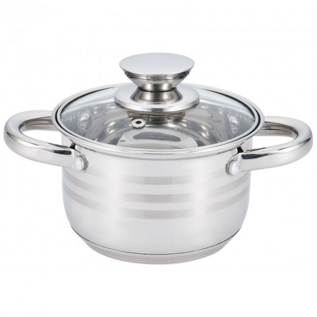 

Кастрюля UNIQUE UN-5009 9 л 28 см