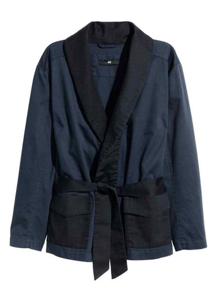 

Кардиган H&M 38 синий (1099-540)