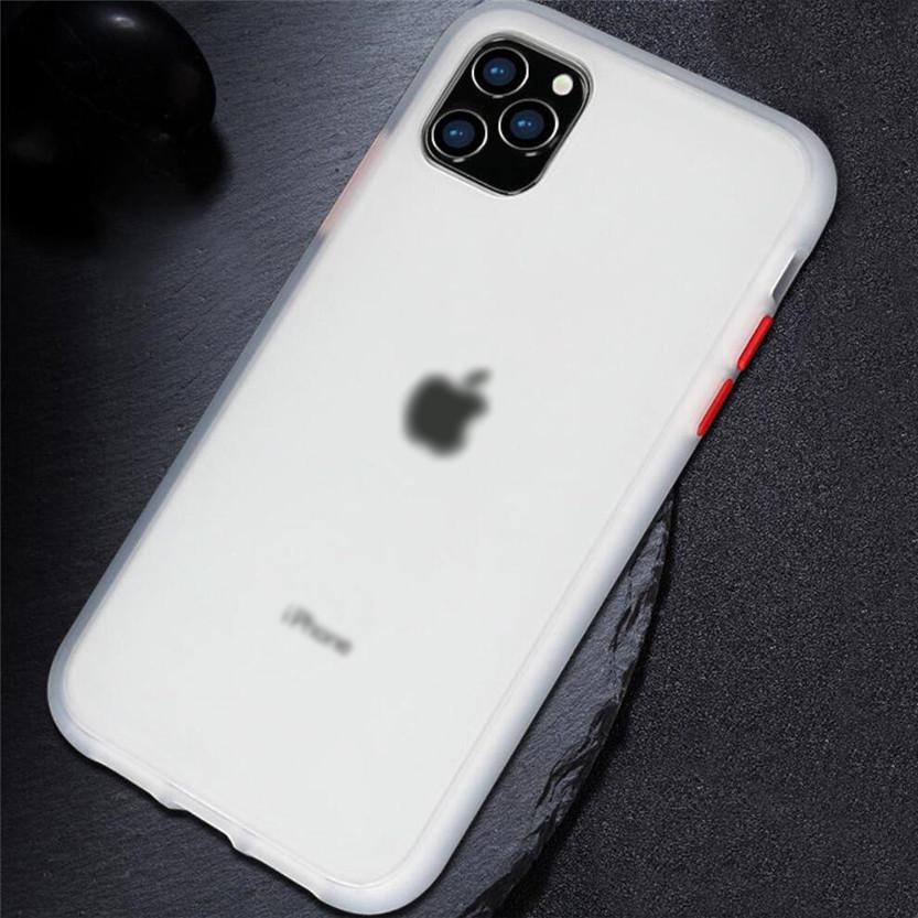 

TPU чехол GKK LikGus Maxshield для Apple iPhone 11 Pro (5.8") Прозрачный