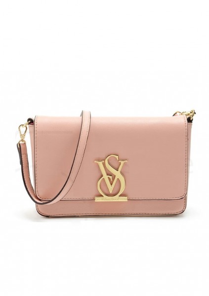 

Сумочка женская Victoria's Secret розовая A 3263-light pink M
