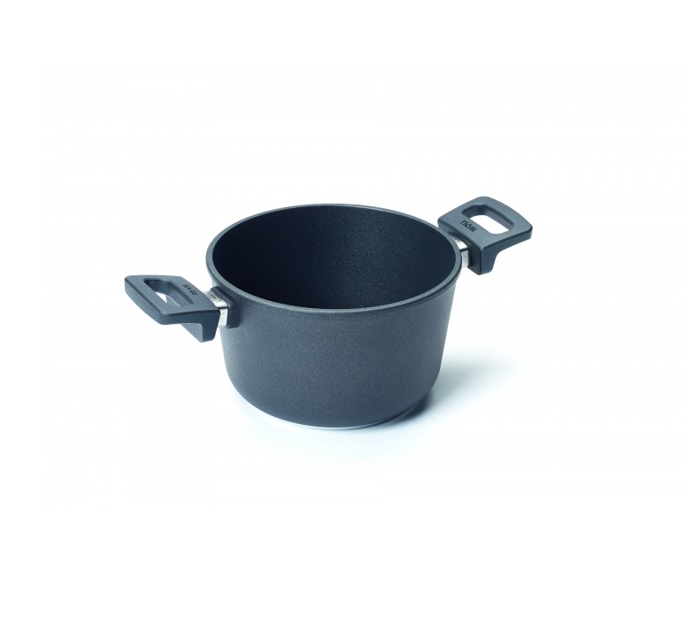 

Кастрюля Woll Nowo Titanium с индукционным дном 20х12 см/3 л