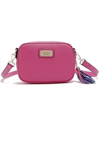 

Сумочка женская Victoria's Secret розовая A 3277-pink M