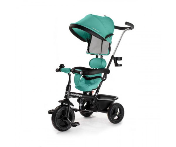 

Велосипед Fly Green blue