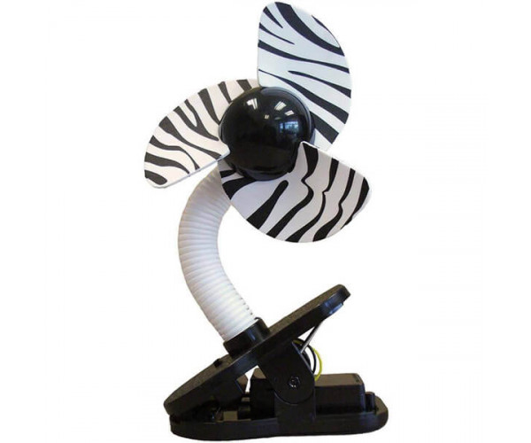 

Вентилятор для коляски Clip-on Fan T05