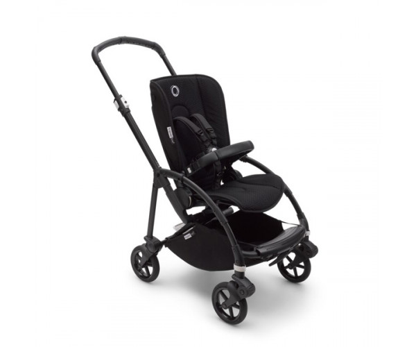 

База коляски Bee 6 Black/black 500302ZW02