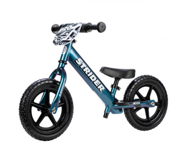 

Беговел Pro Metallic aqua ST-P4AQ Strider