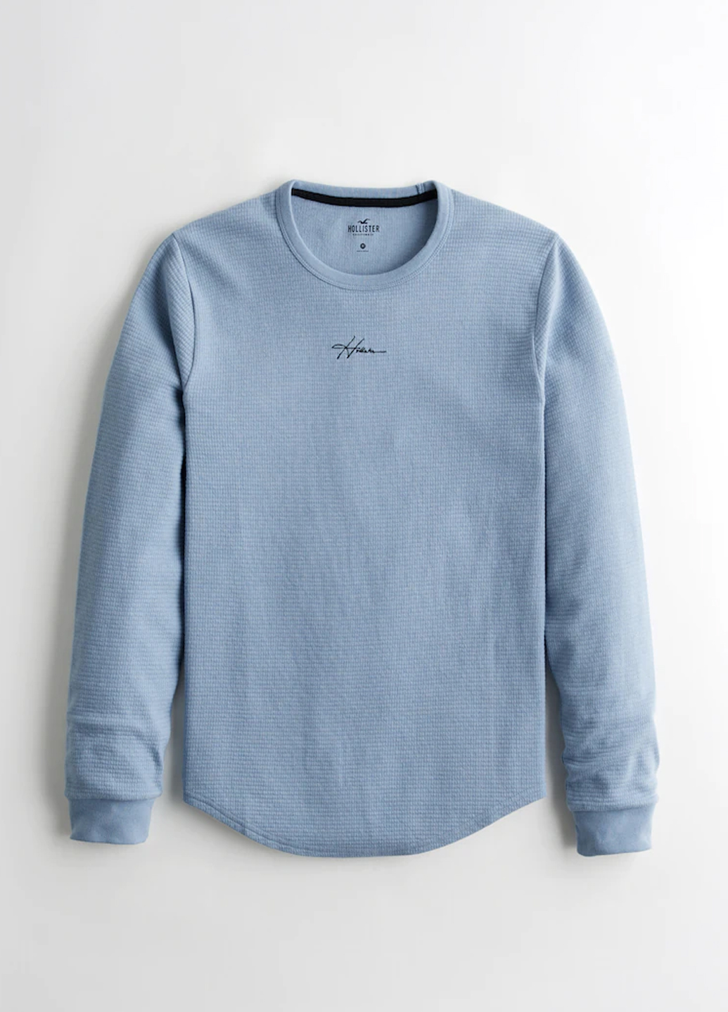 

Кофта мужская - кофта Hollister HC8733M M Голубой