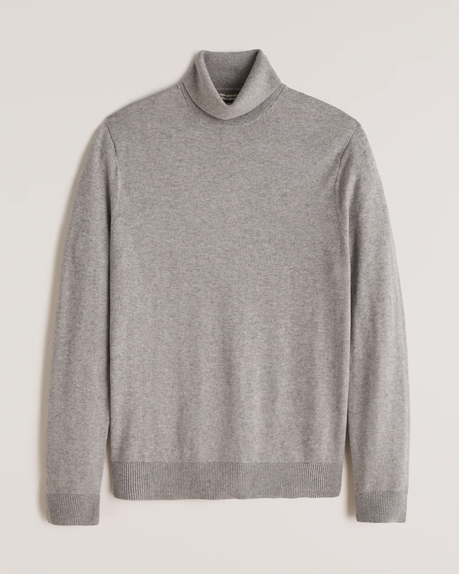 

Свитер мужской - свитер Abercrombie & Fitch AF8542M M Серый