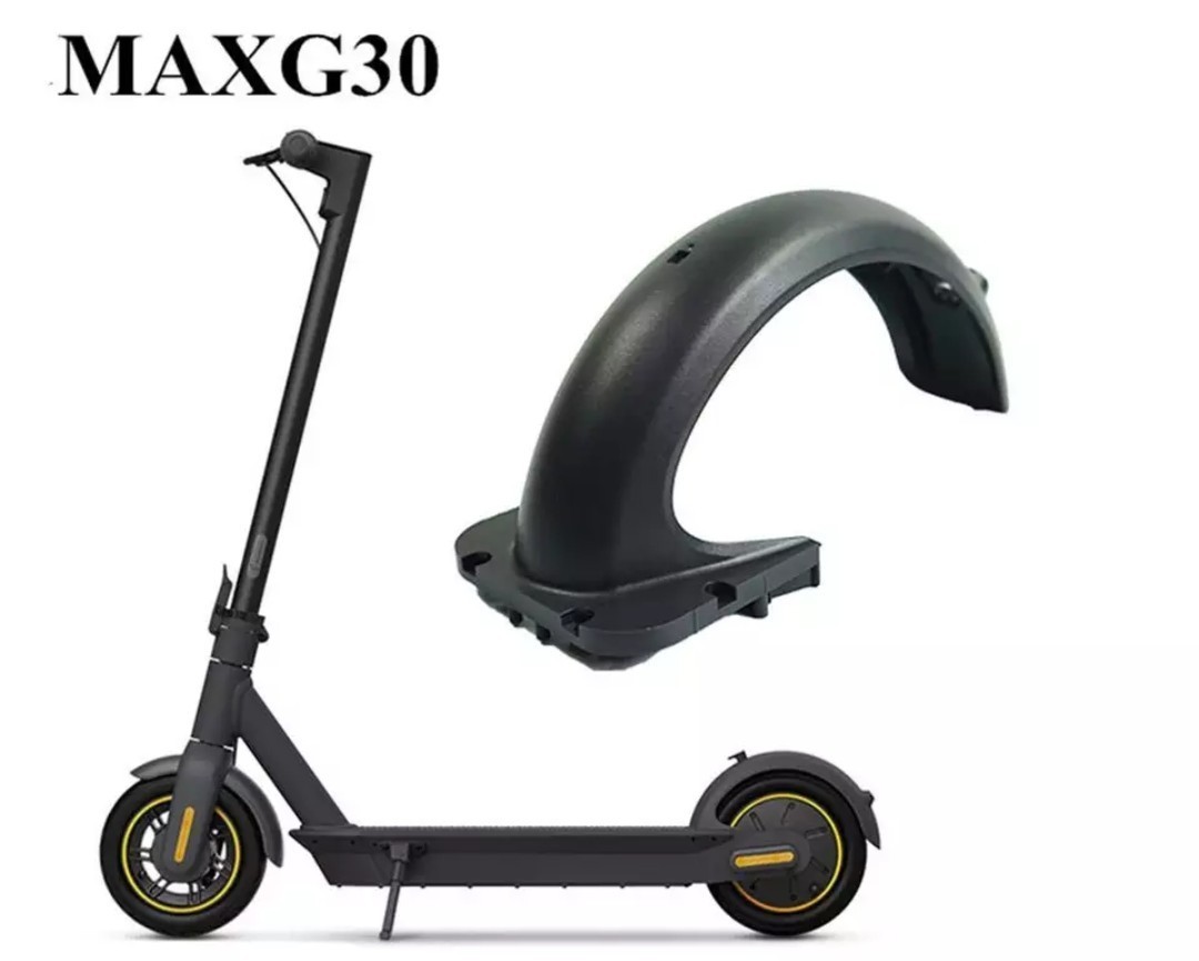 

Заднее крыло брызговик для электросамоката Ninebot by Segway MAX G30