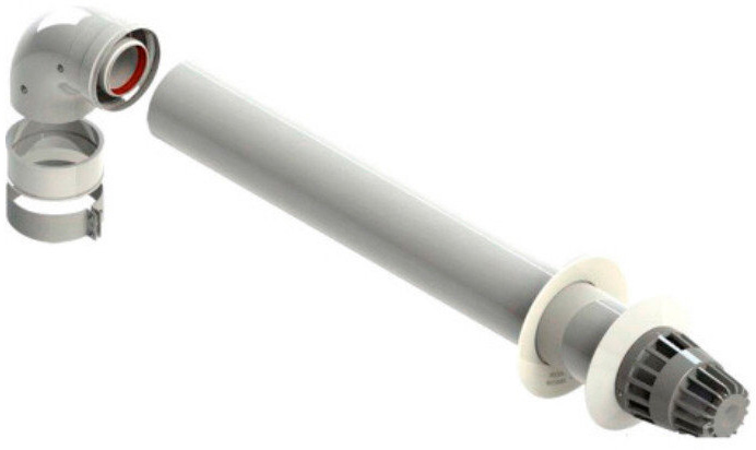

Коаксиальный комплект Flue Kit Condensing Flue Kit 60/100 мм