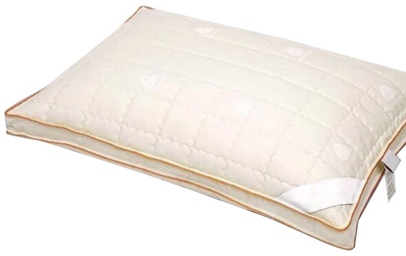 

Подушка Zugo Home Wool 35х45 Белая