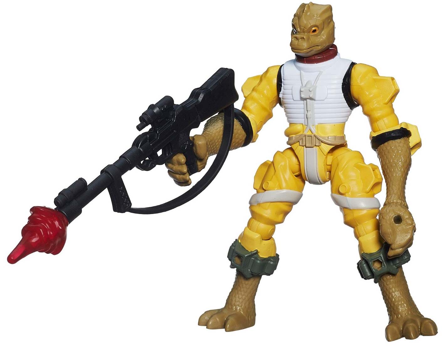

Босск (15 см), Hero Mashers, Star Wars, Bossk (12-39893)