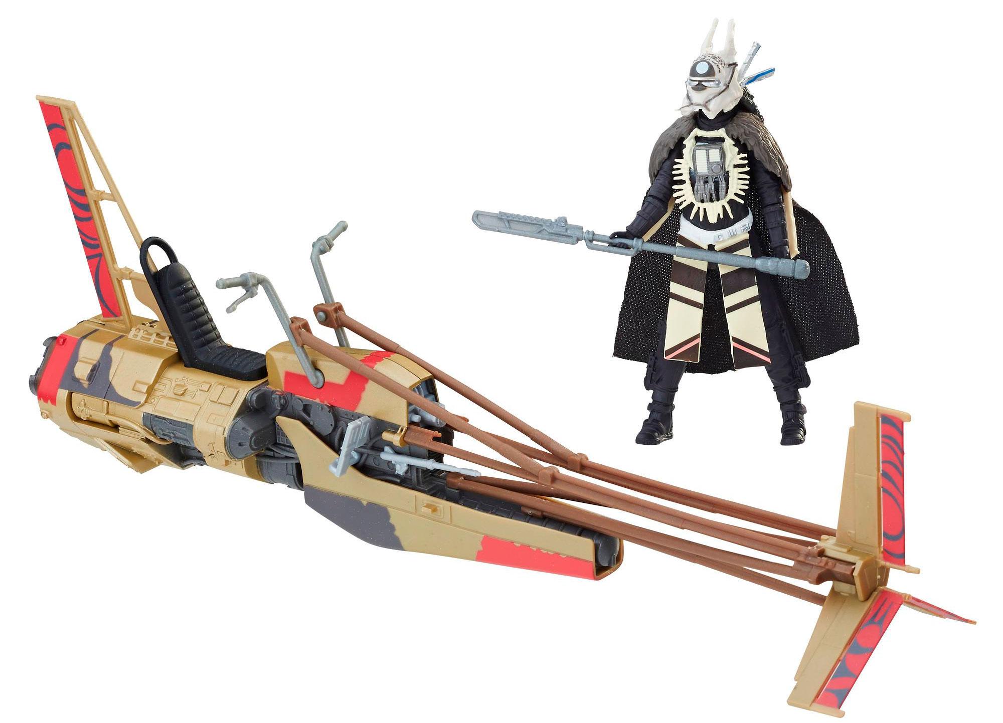 

Энфис Нест и транспорт, игровой набор, Force Link 2.0, Star Wars, SWOOP BIKE (12-70439)