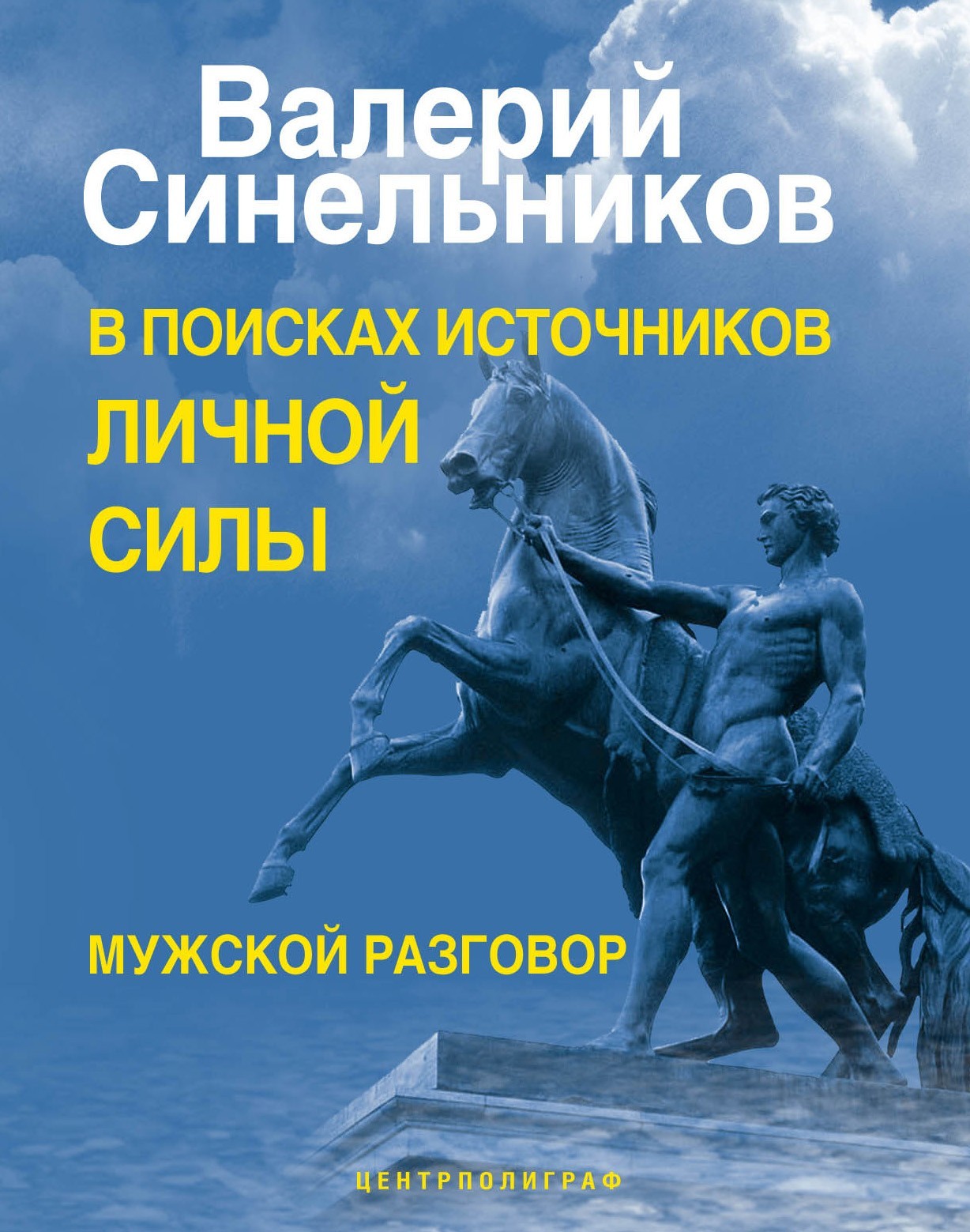 

В поисках источников личной силы. Мужской разговор - Синельников В.