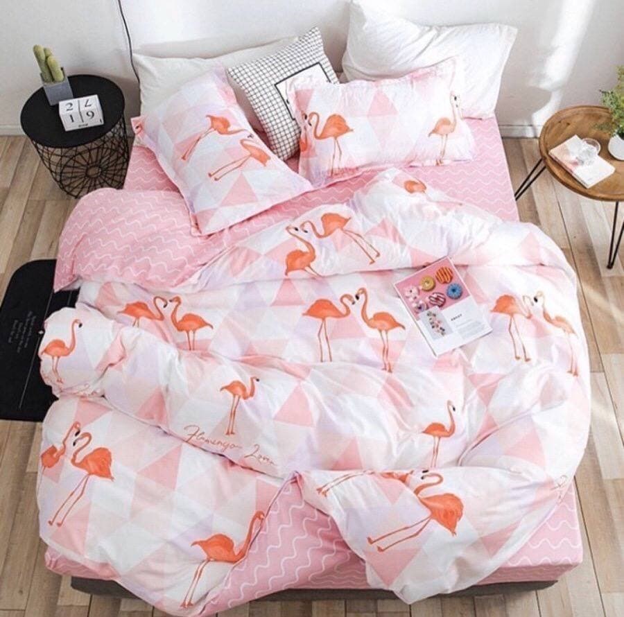 

Комплект Постельного Белья Will be Soft Двуспальный 180 х 215 см 435