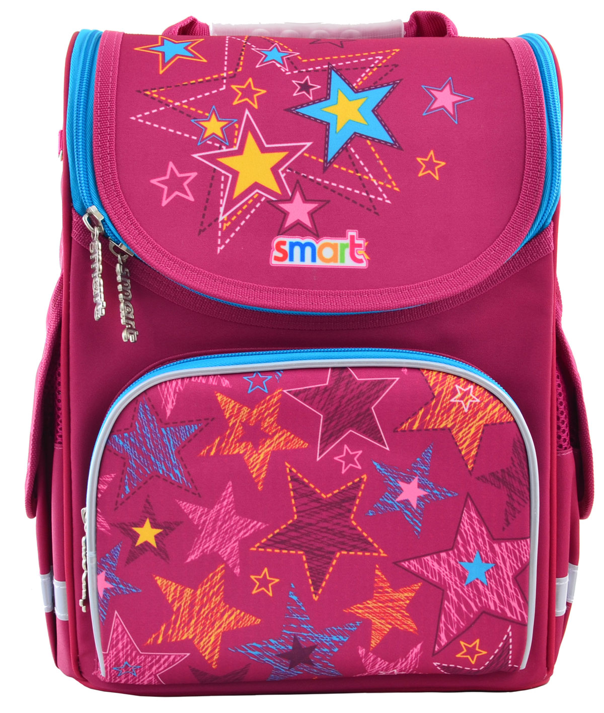 

Рюкзак школьный, каркасный Star's dream (12 л), Smart (12-69055)