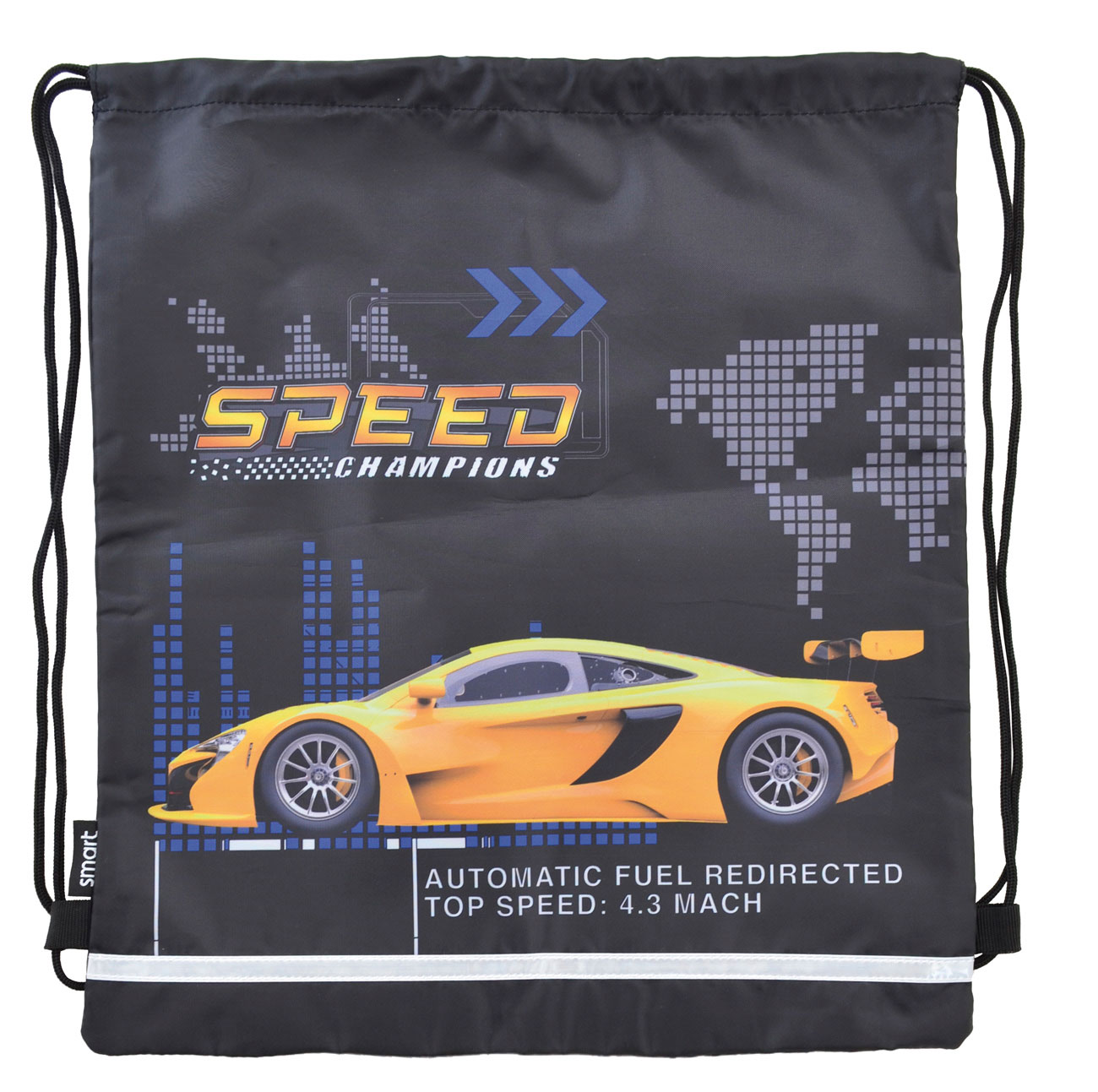 

Сумка для обуви Speed Champions, Smart (12-69027)